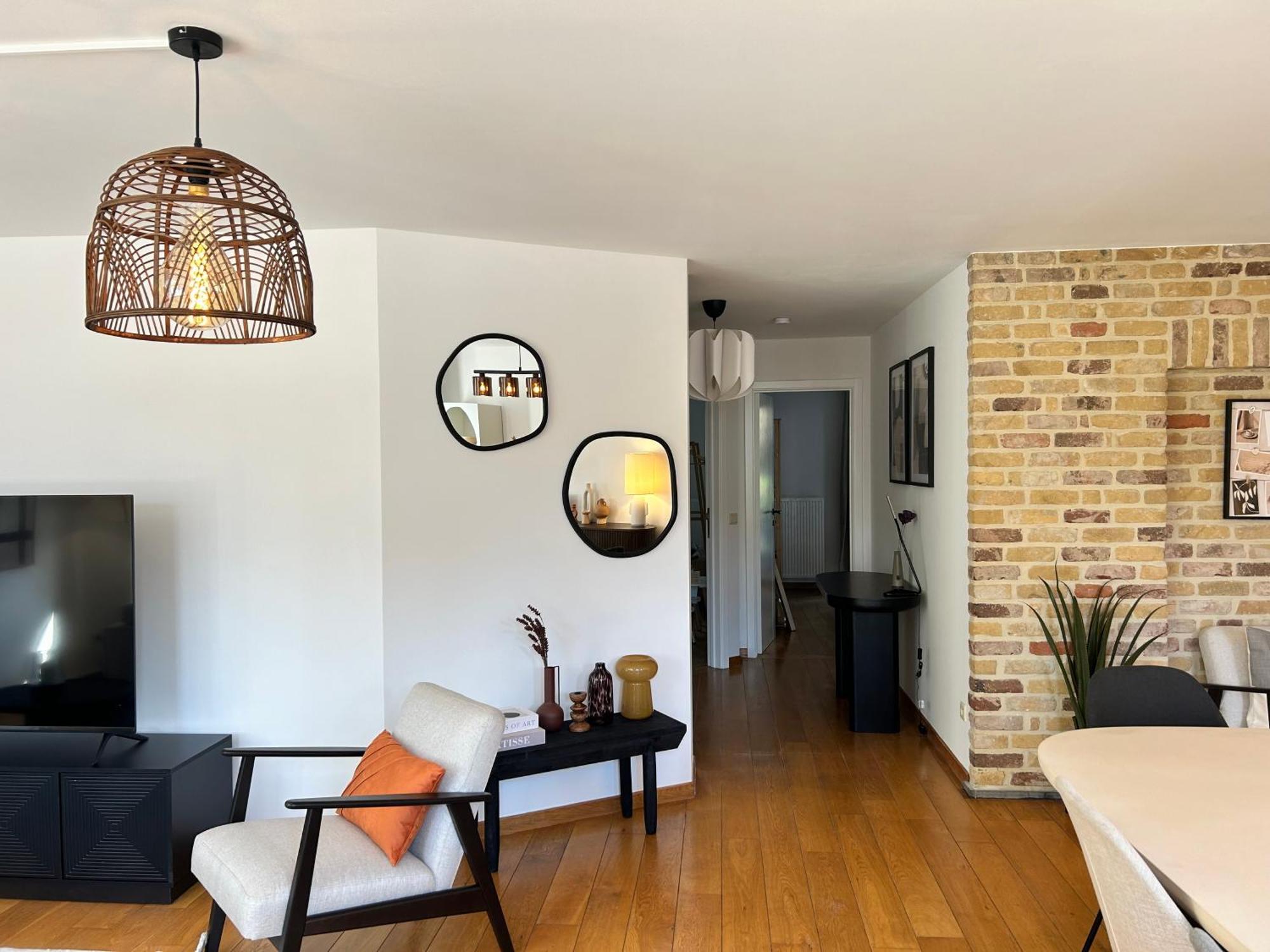 Apartamento Friends & Family Brussels Atomium 6-8 Pers Grimbergen Exterior foto