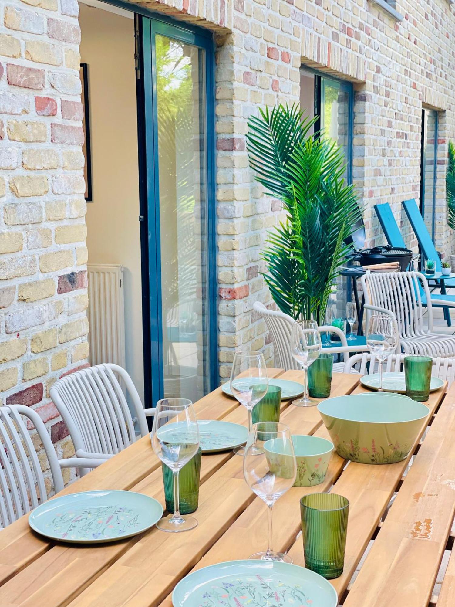 Apartamento Friends & Family Brussels Atomium 6-8 Pers Grimbergen Exterior foto