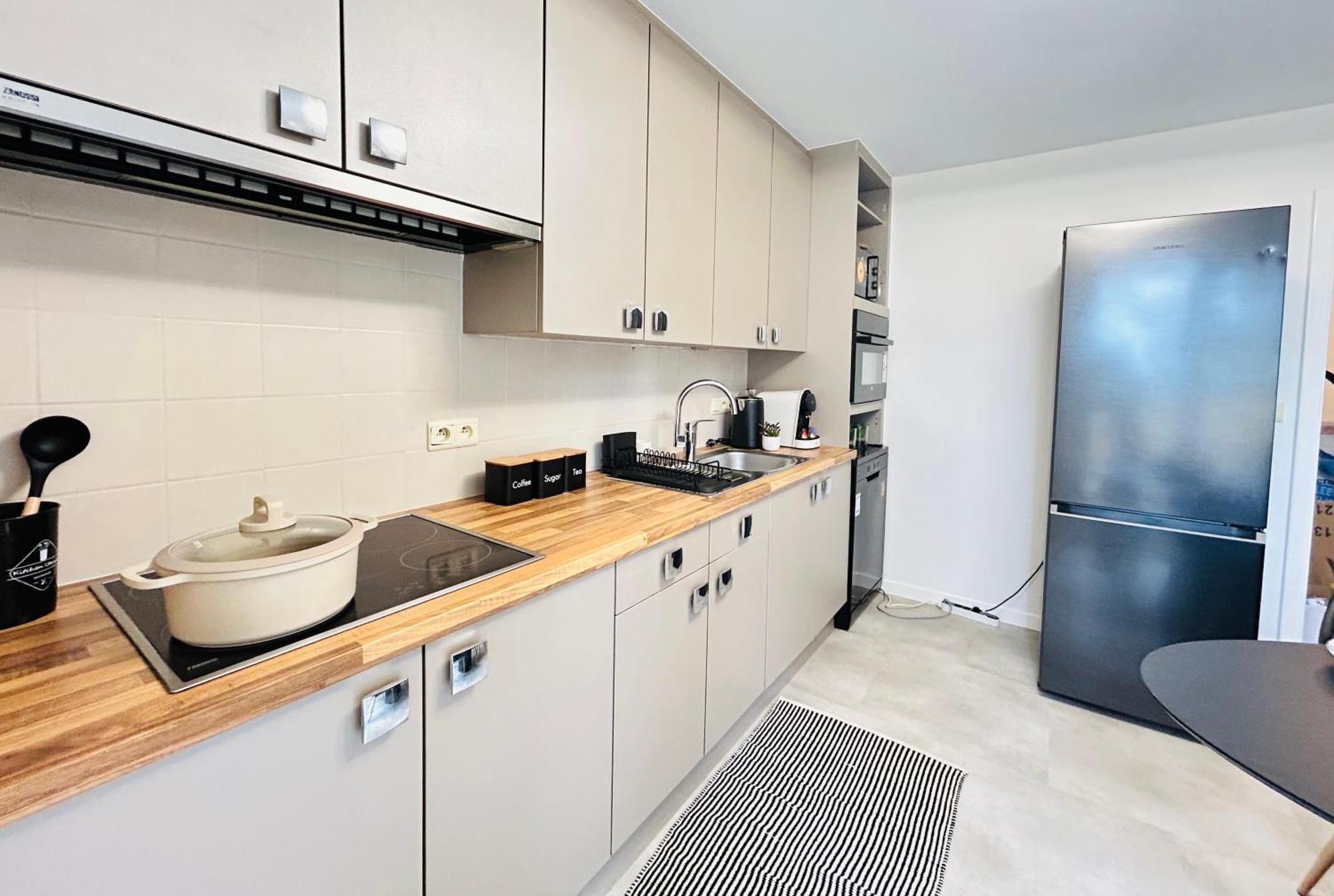 Apartamento Friends & Family Brussels Atomium 6-8 Pers Grimbergen Exterior foto